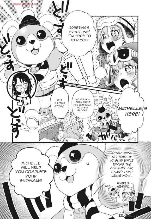 Page 12 Chapter 9 BanG Dream! Girls Band Party! Event Diary