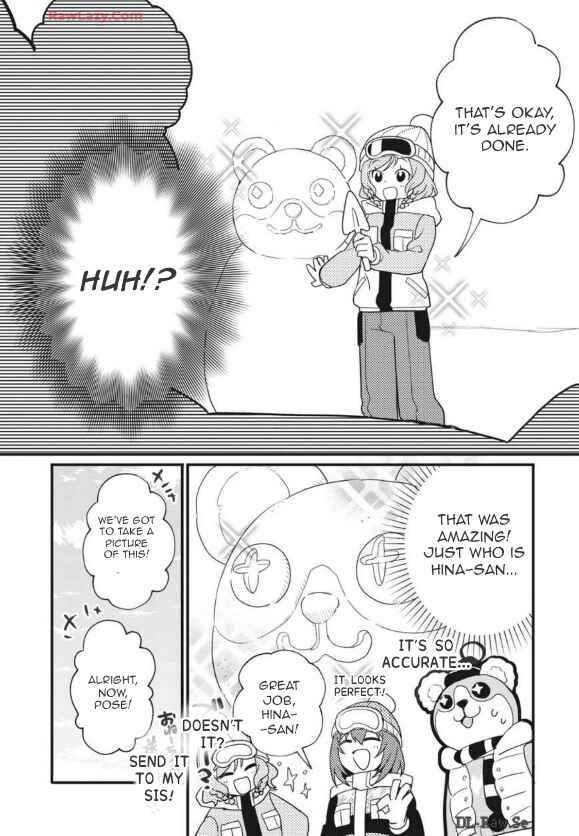 Page 13 Chapter 9 BanG Dream! Girls Band Party! Event Diary