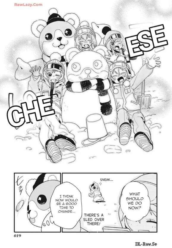 Page 14 Chapter 9 BanG Dream! Girls Band Party! Event Diary