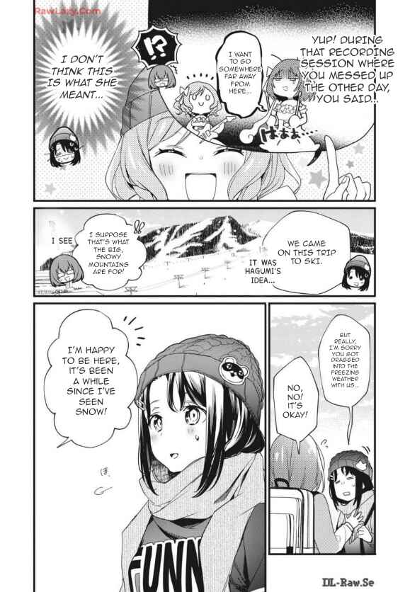 Page 4 Chapter 9 BanG Dream! Girls Band Party! Event Diary