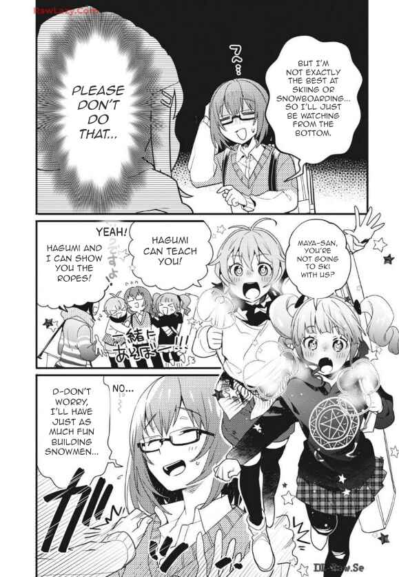 Page 5 Chapter 9 BanG Dream! Girls Band Party! Event Diary