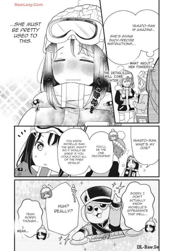 Page 8 Chapter 9 BanG Dream! Girls Band Party! Event Diary