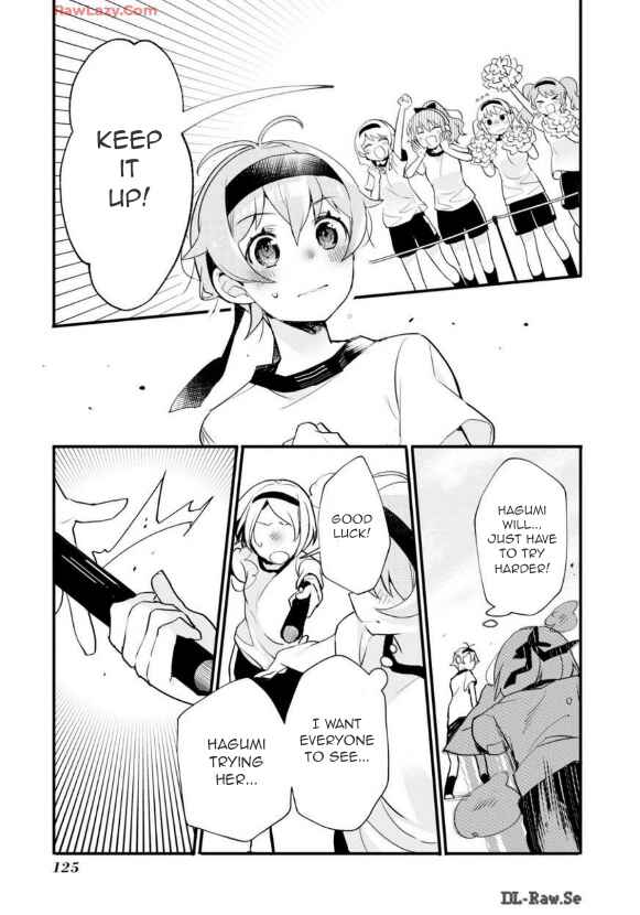 Page 17 Chapter 6 BanG Dream! Girls Band Party! Event Diary