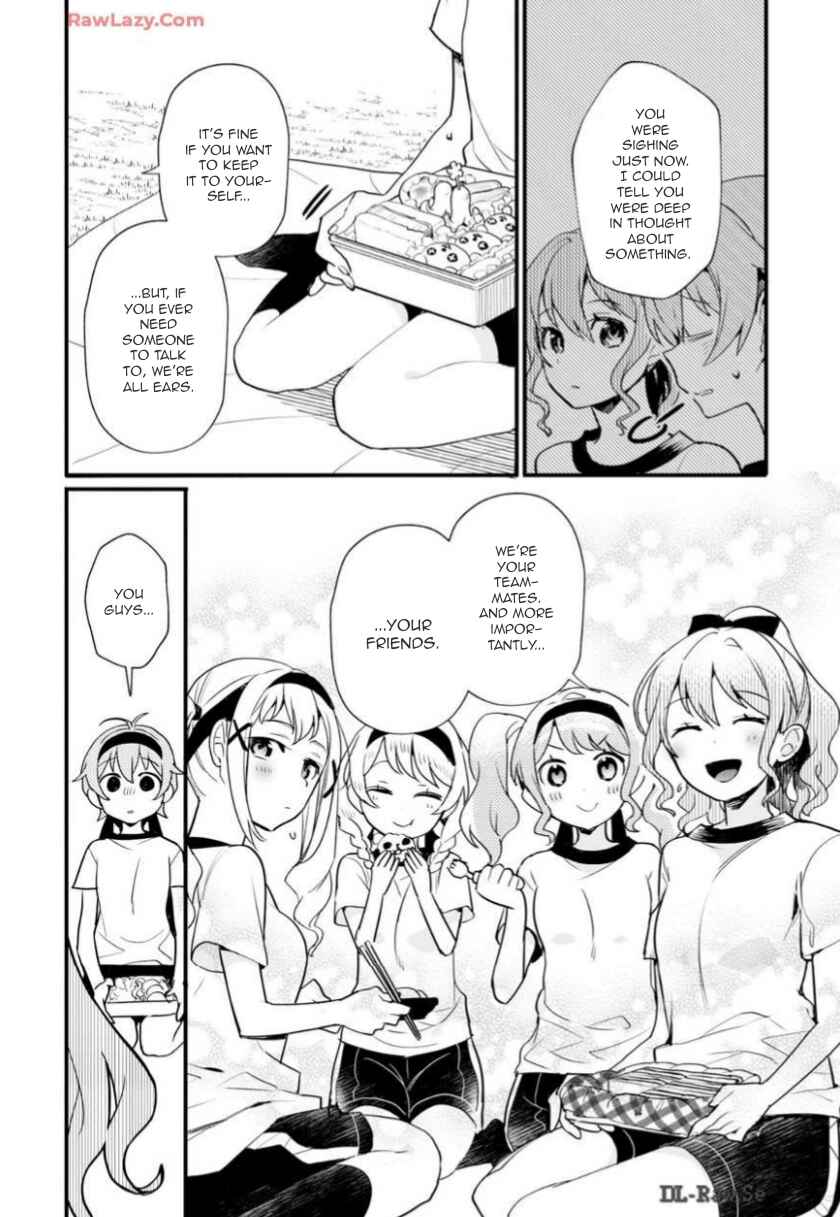 Page 5 Chapter 6 BanG Dream! Girls Band Party! Event Diary