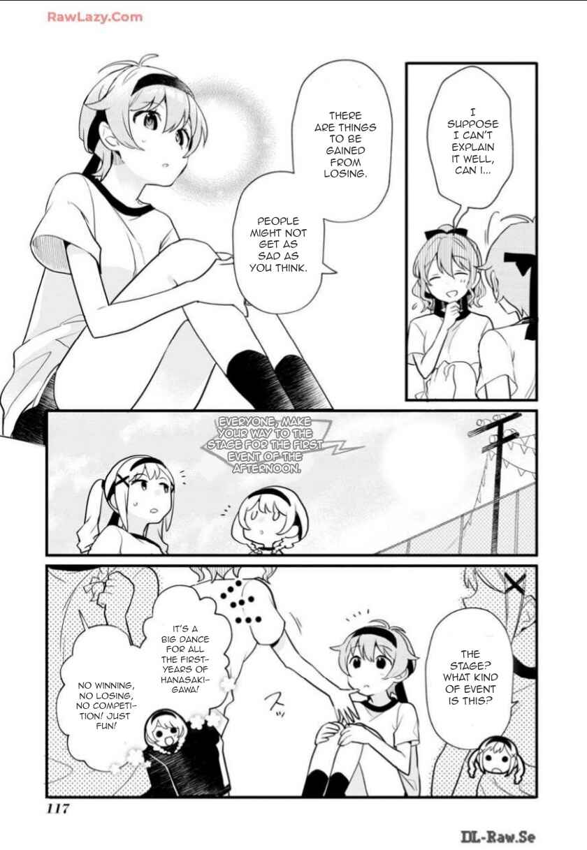 Page 9 Chapter 6 BanG Dream! Girls Band Party! Event Diary