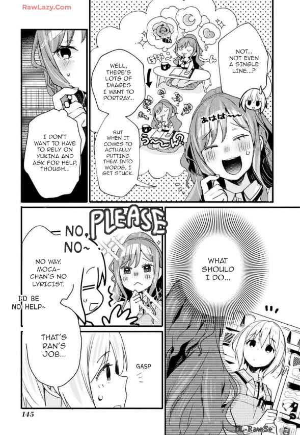 Page 11 Chapter 7 BanG Dream! Girls Band Party! Event Diary