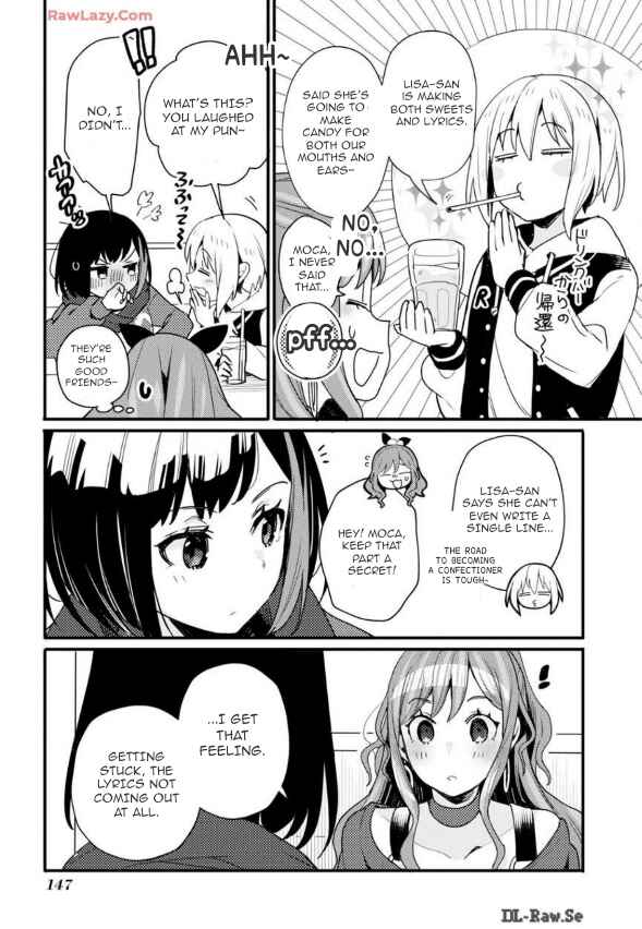 Page 13 Chapter 7 BanG Dream! Girls Band Party! Event Diary
