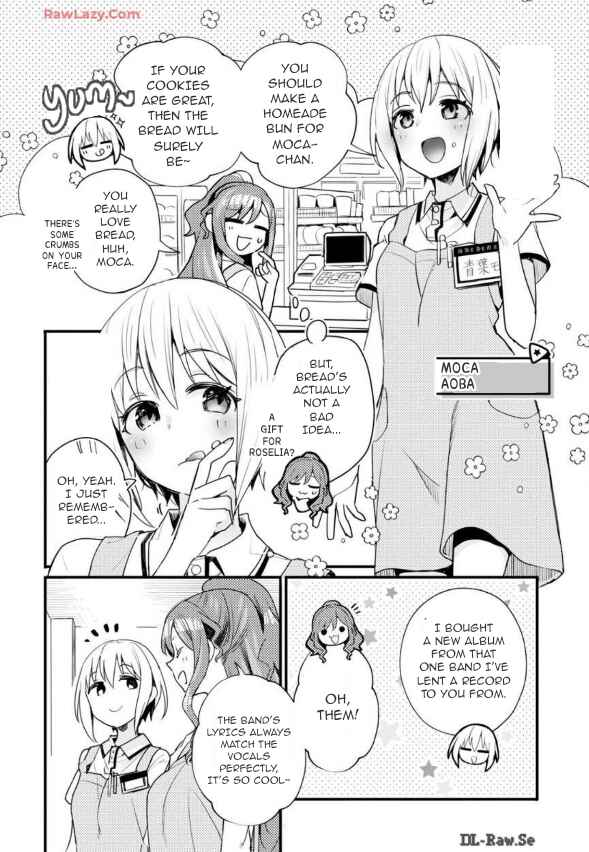 Page 5 Chapter 7 BanG Dream! Girls Band Party! Event Diary