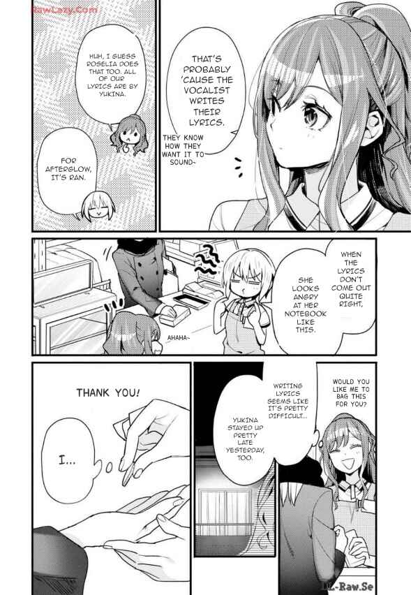 Page 6 Chapter 7 BanG Dream! Girls Band Party! Event Diary