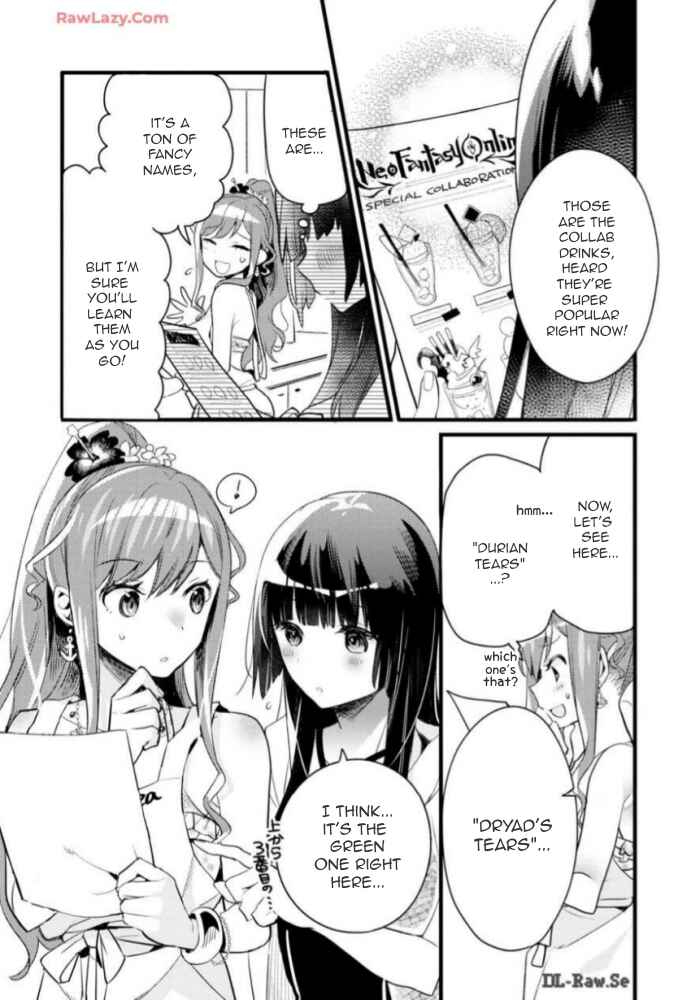 Page 10 Chapter 4 BanG Dream! Girls Band Party! Event Diary