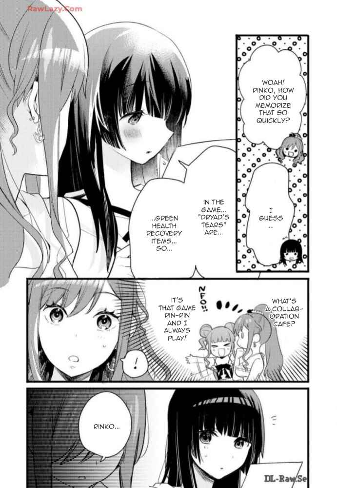 Page 11 Chapter 4 BanG Dream! Girls Band Party! Event Diary