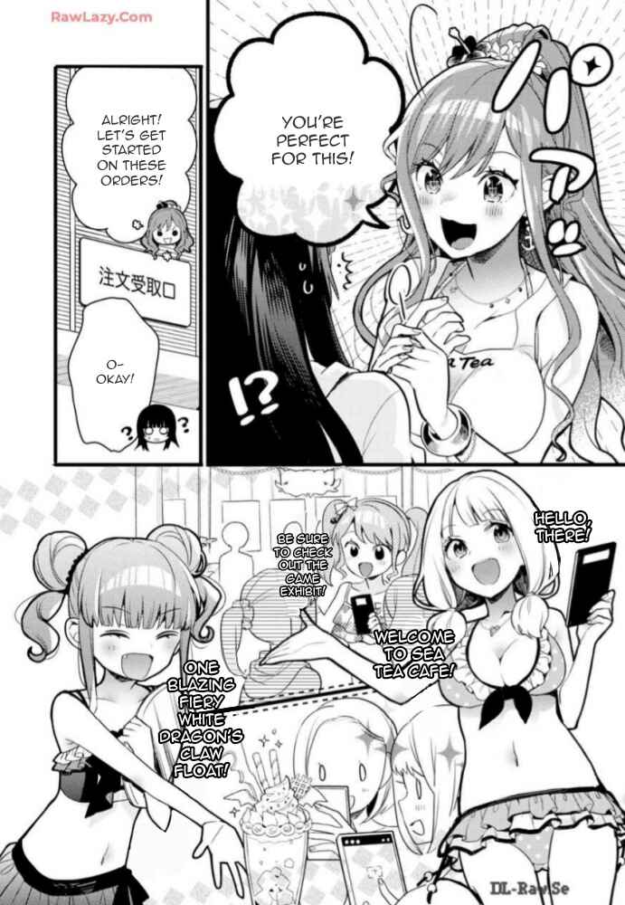 Page 12 Chapter 4 BanG Dream! Girls Band Party! Event Diary