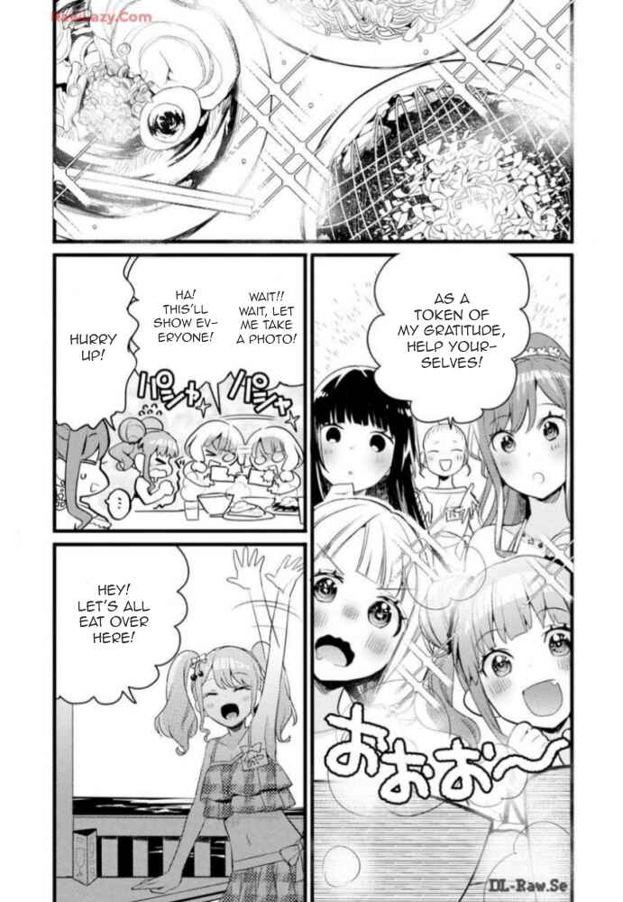 Page 14 Chapter 4 BanG Dream! Girls Band Party! Event Diary
