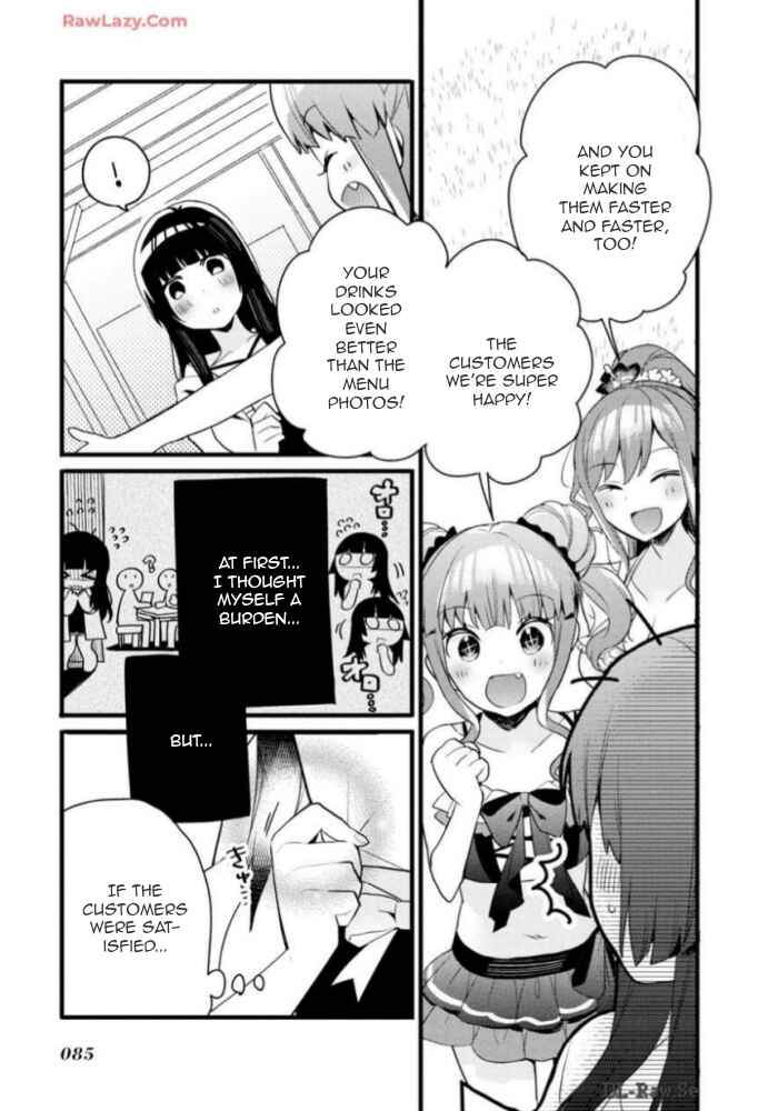 Page 17 Chapter 4 BanG Dream! Girls Band Party! Event Diary