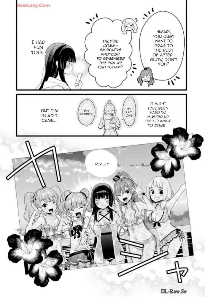 Page 19 Chapter 4 BanG Dream! Girls Band Party! Event Diary