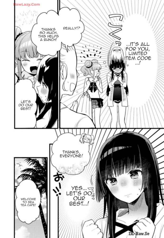Page 4 Chapter 4 BanG Dream! Girls Band Party! Event Diary