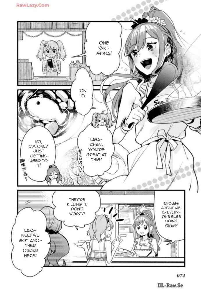 Page 6 Chapter 4 BanG Dream! Girls Band Party! Event Diary