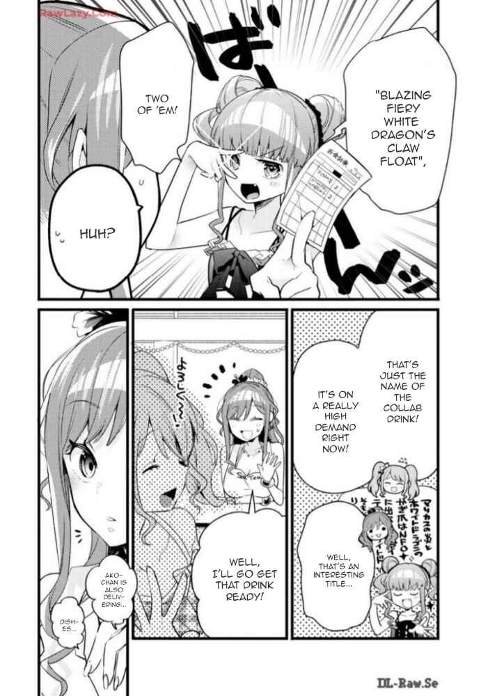 Page 7 Chapter 4 BanG Dream! Girls Band Party! Event Diary