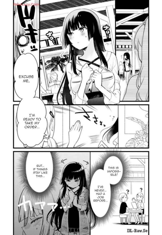 Page 8 Chapter 4 BanG Dream! Girls Band Party! Event Diary