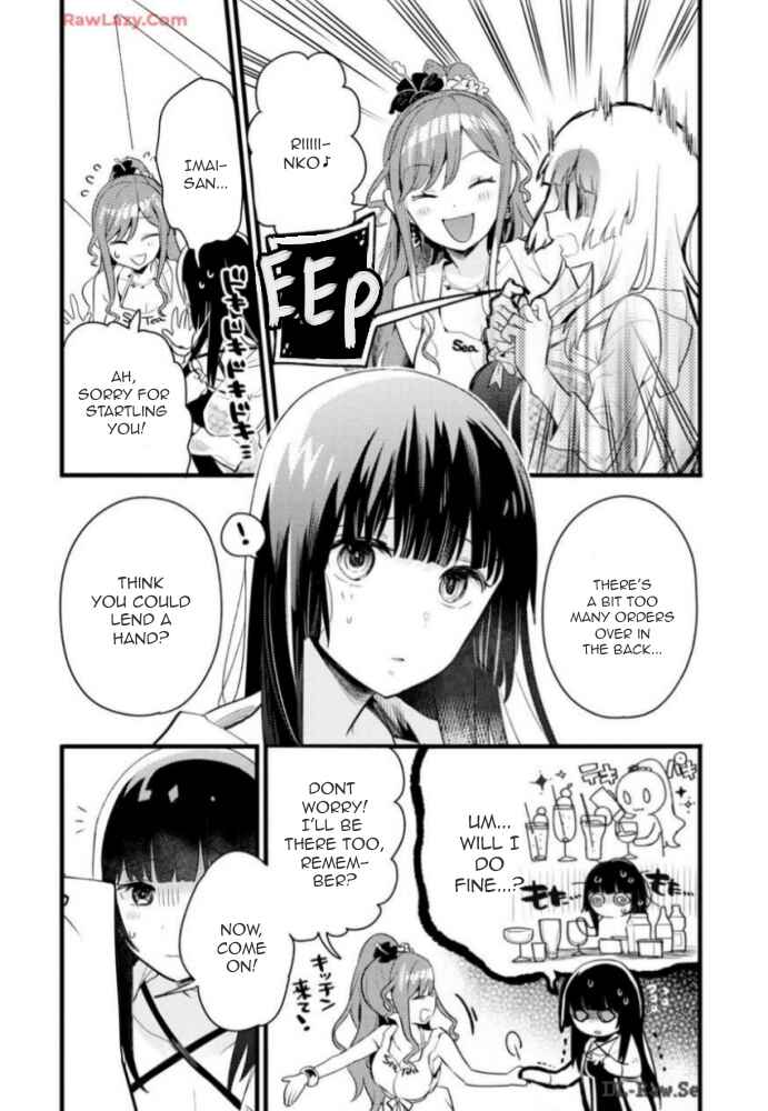 Page 9 Chapter 4 BanG Dream! Girls Band Party! Event Diary