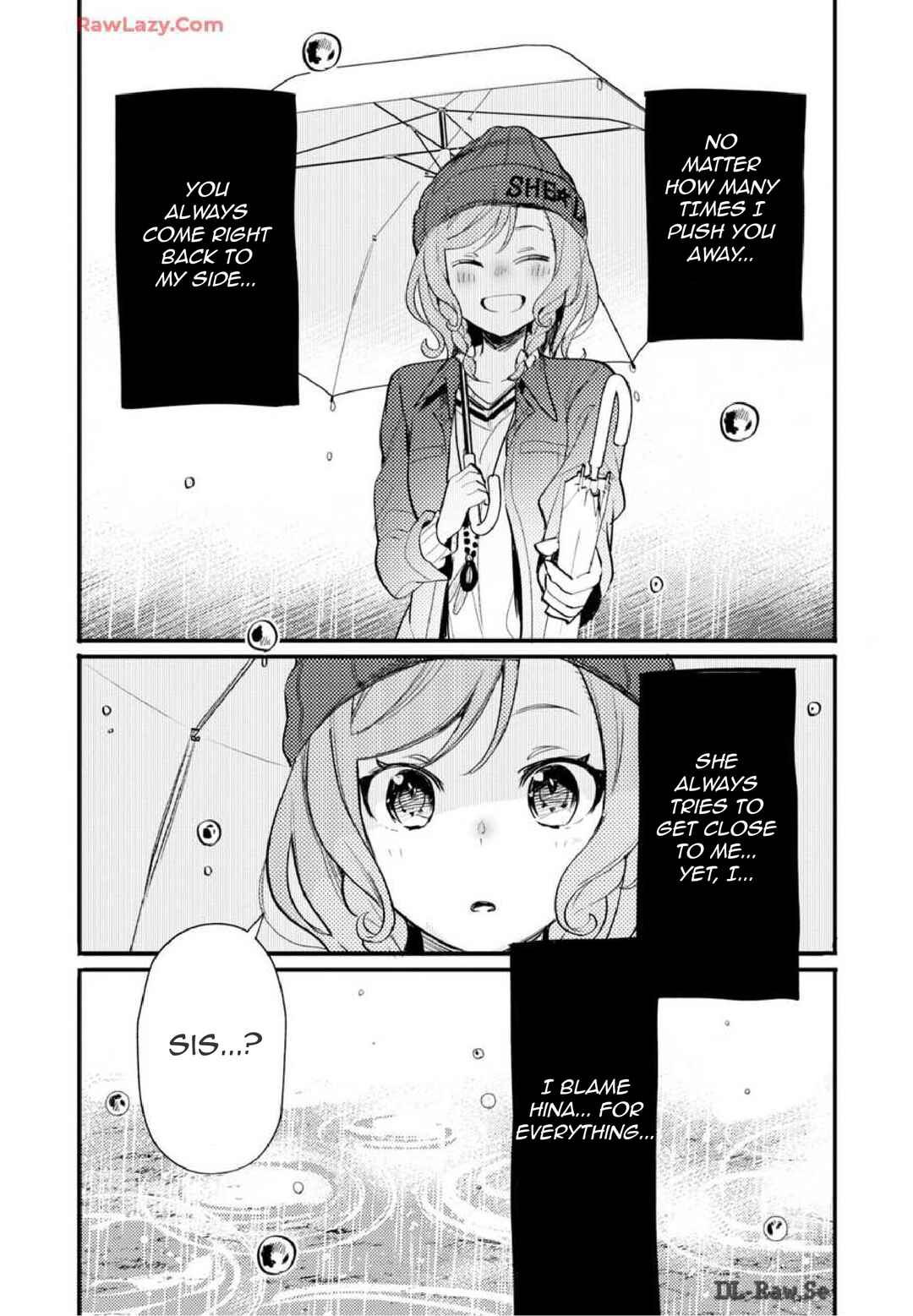 Page 11 Chapter 17 BanG Dream! Girls Band Party! Event Diary