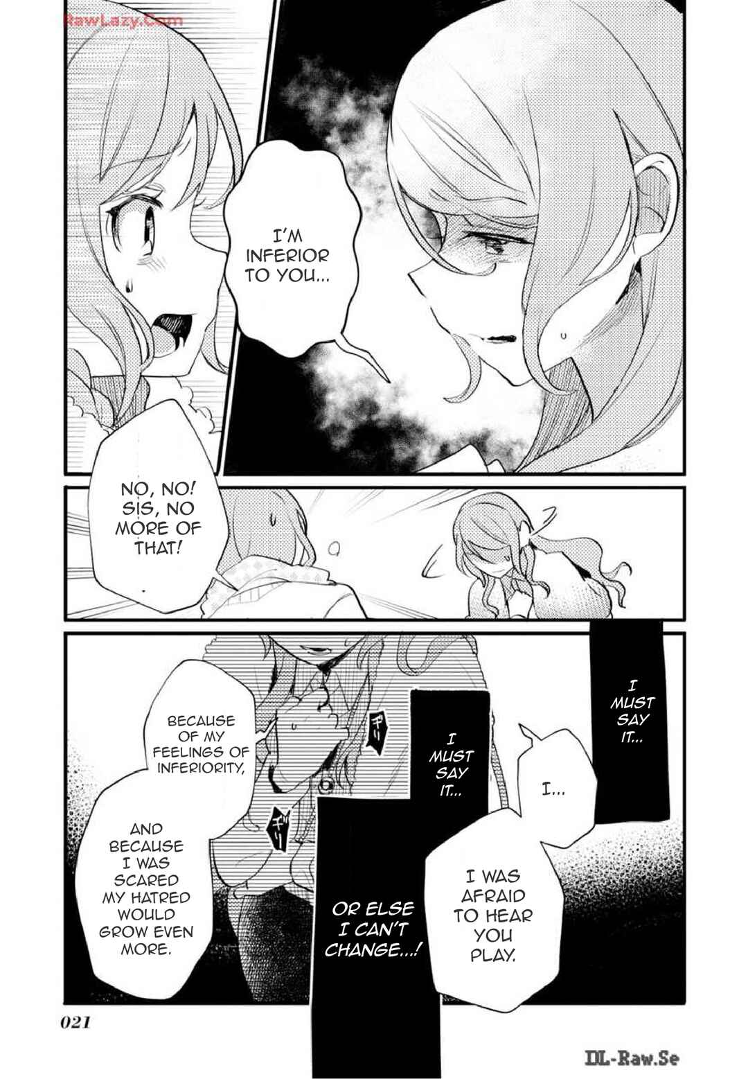 Page 15 Chapter 17 BanG Dream! Girls Band Party! Event Diary