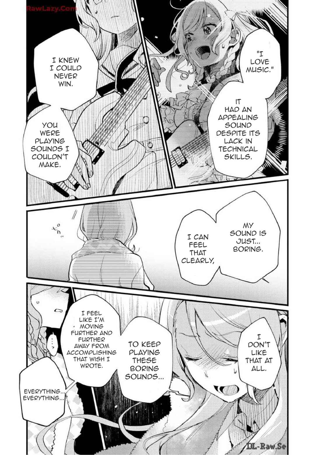Page 17 Chapter 17 BanG Dream! Girls Band Party! Event Diary