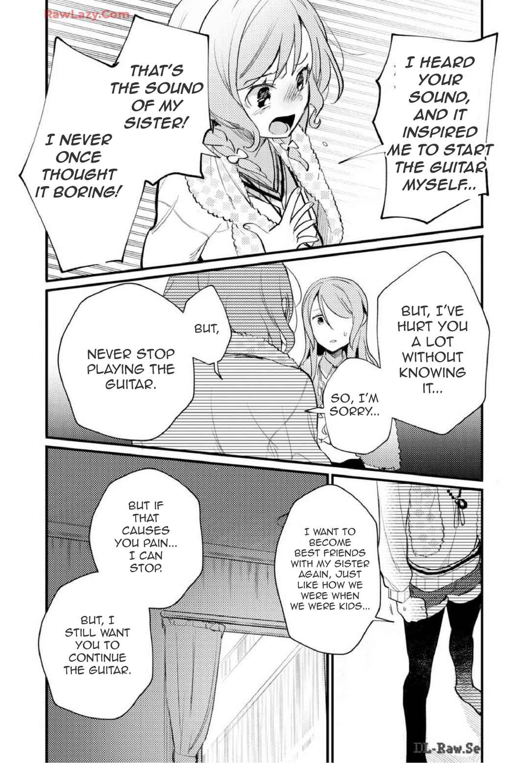 Page 19 Chapter 17 BanG Dream! Girls Band Party! Event Diary