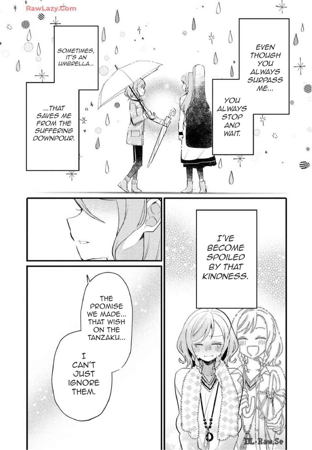 Page 21 Chapter 17 BanG Dream! Girls Band Party! Event Diary