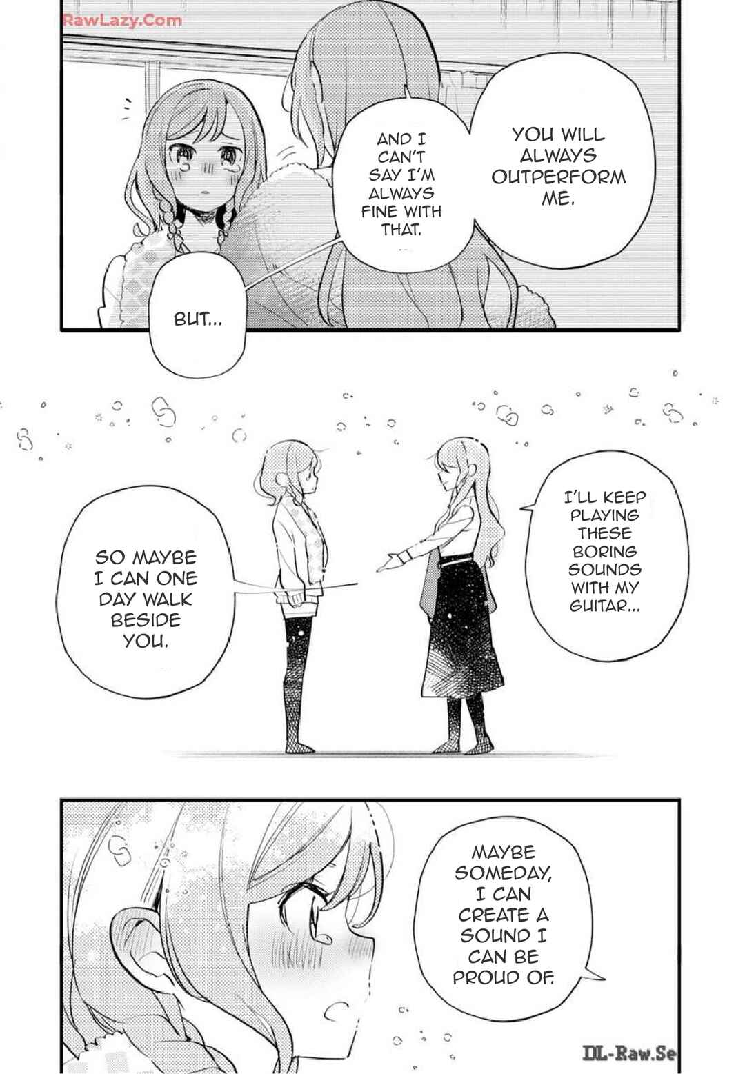 Page 22 Chapter 17 BanG Dream! Girls Band Party! Event Diary