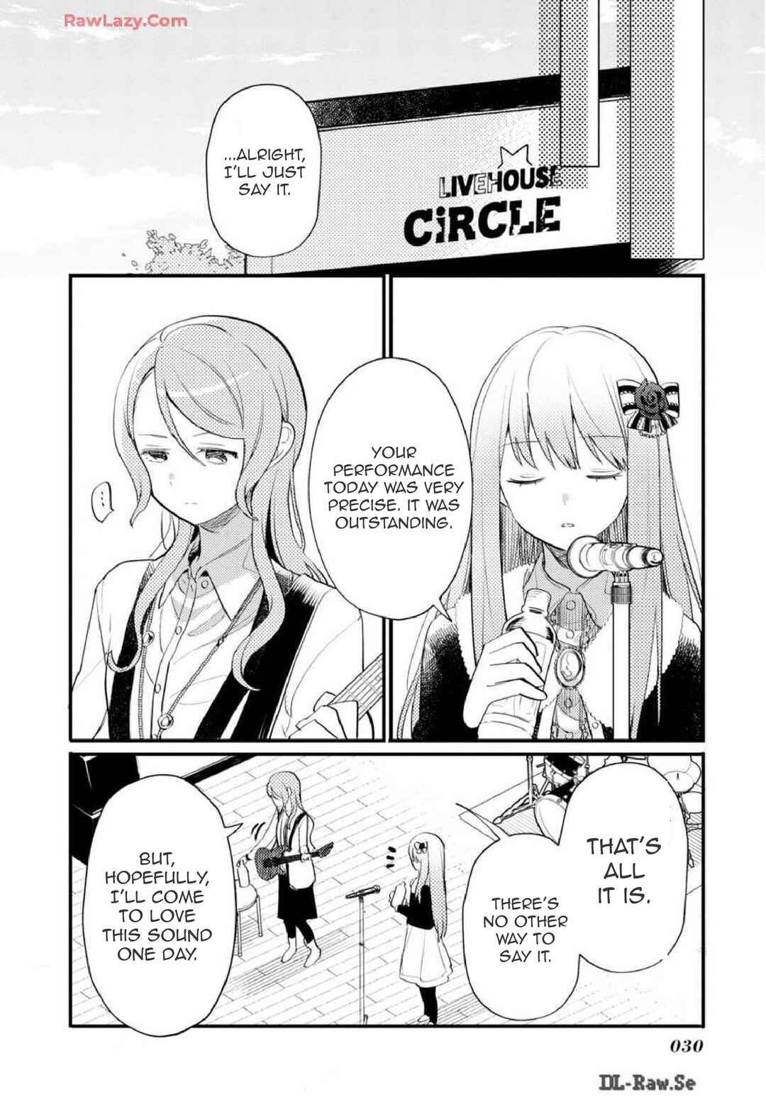 Page 24 Chapter 17 BanG Dream! Girls Band Party! Event Diary
