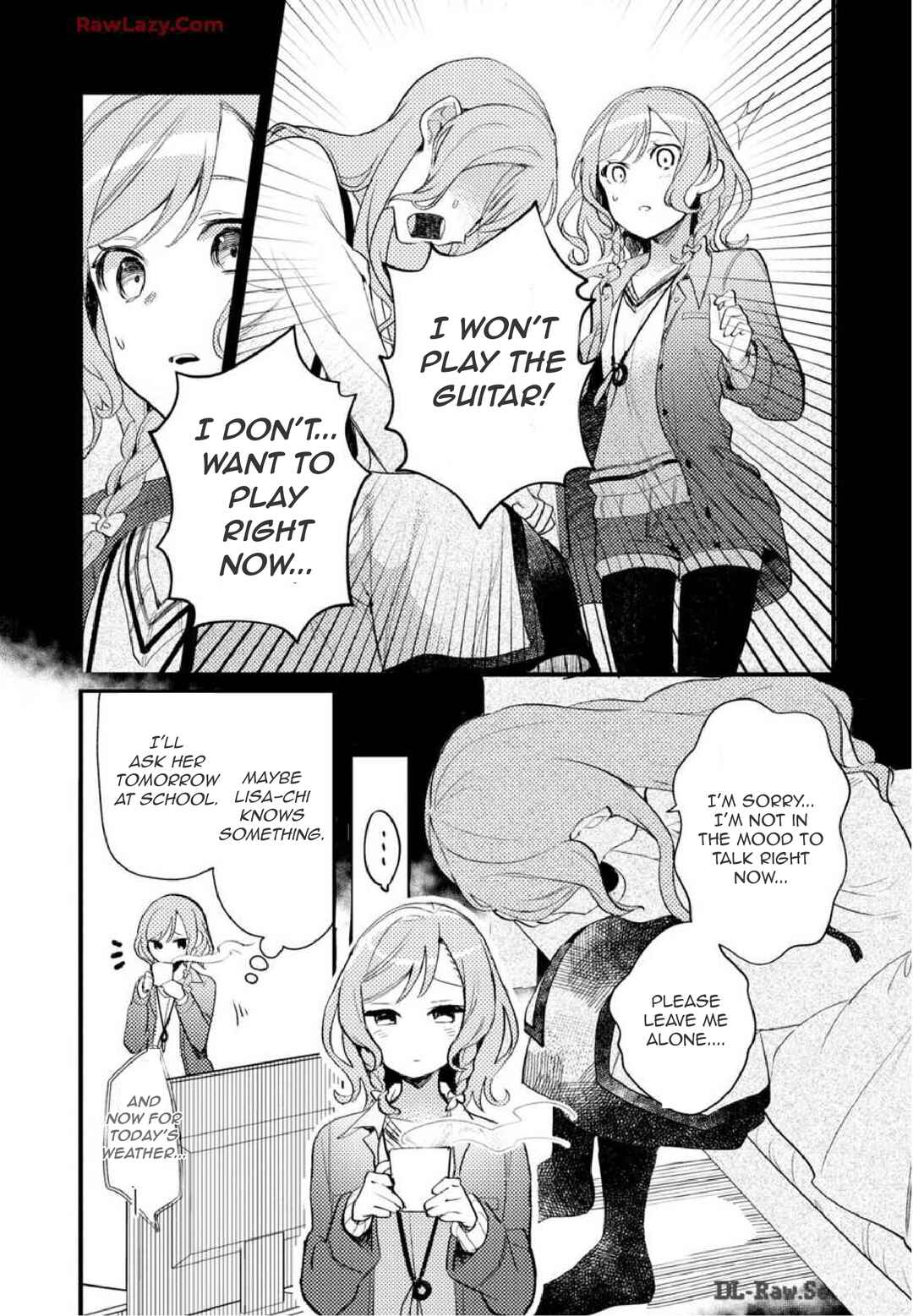 Page 3 Chapter 17 BanG Dream! Girls Band Party! Event Diary
