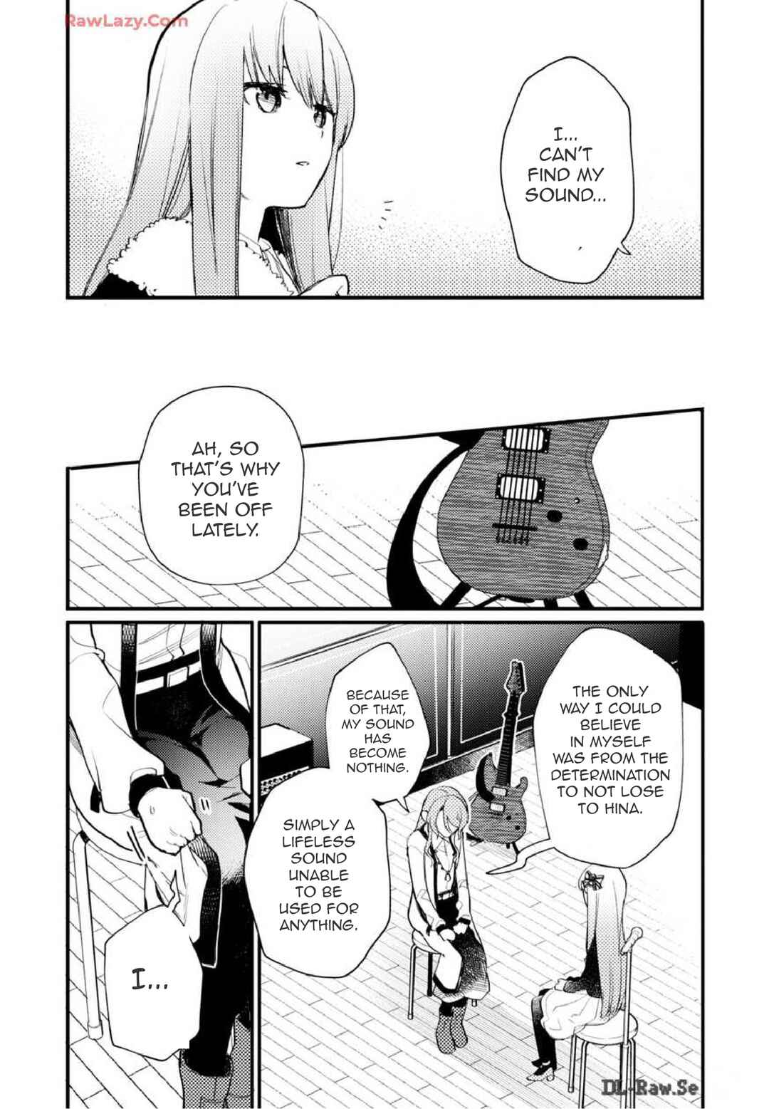Page 5 Chapter 17 BanG Dream! Girls Band Party! Event Diary