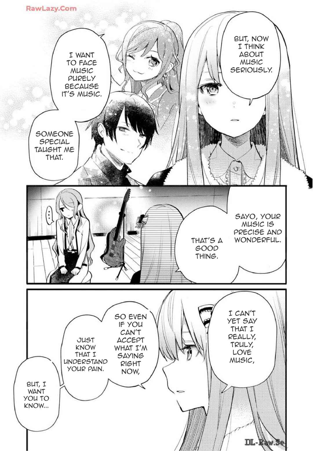 Page 7 Chapter 17 BanG Dream! Girls Band Party! Event Diary