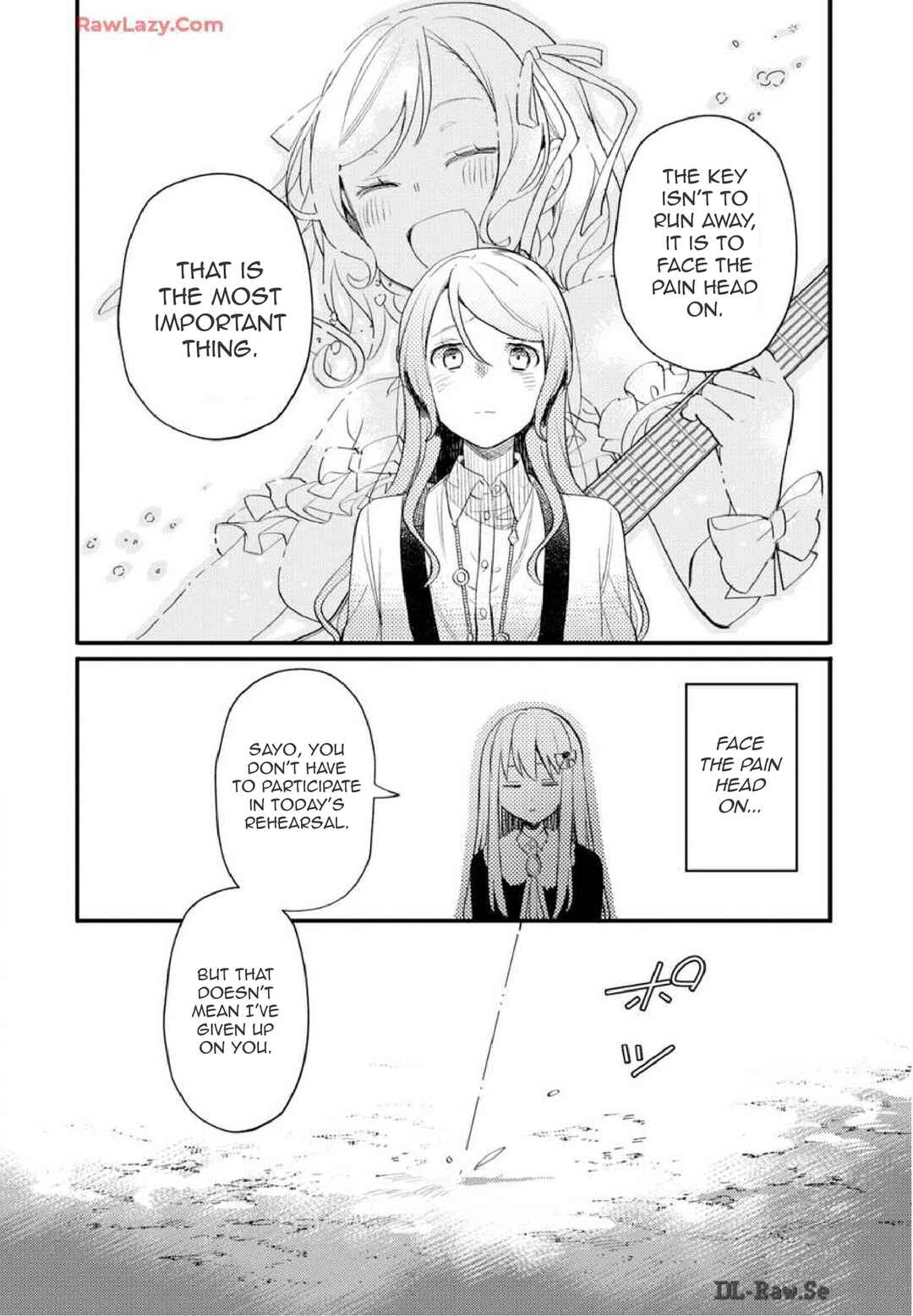Page 8 Chapter 17 BanG Dream! Girls Band Party! Event Diary