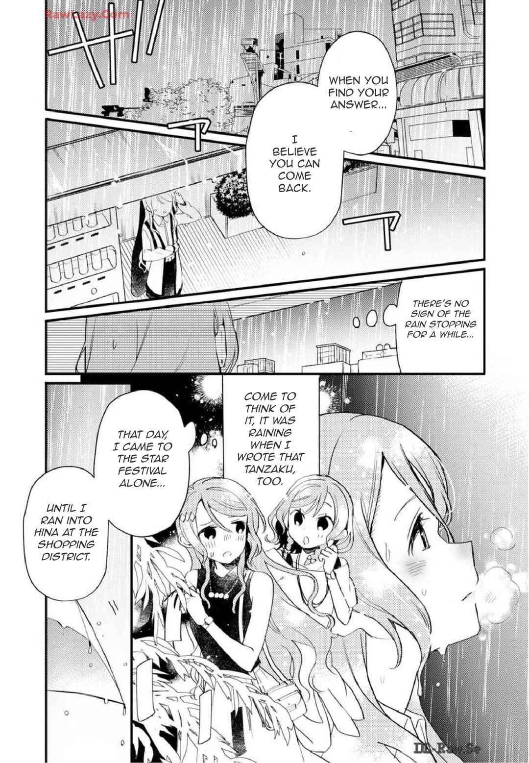 Page 9 Chapter 17 BanG Dream! Girls Band Party! Event Diary