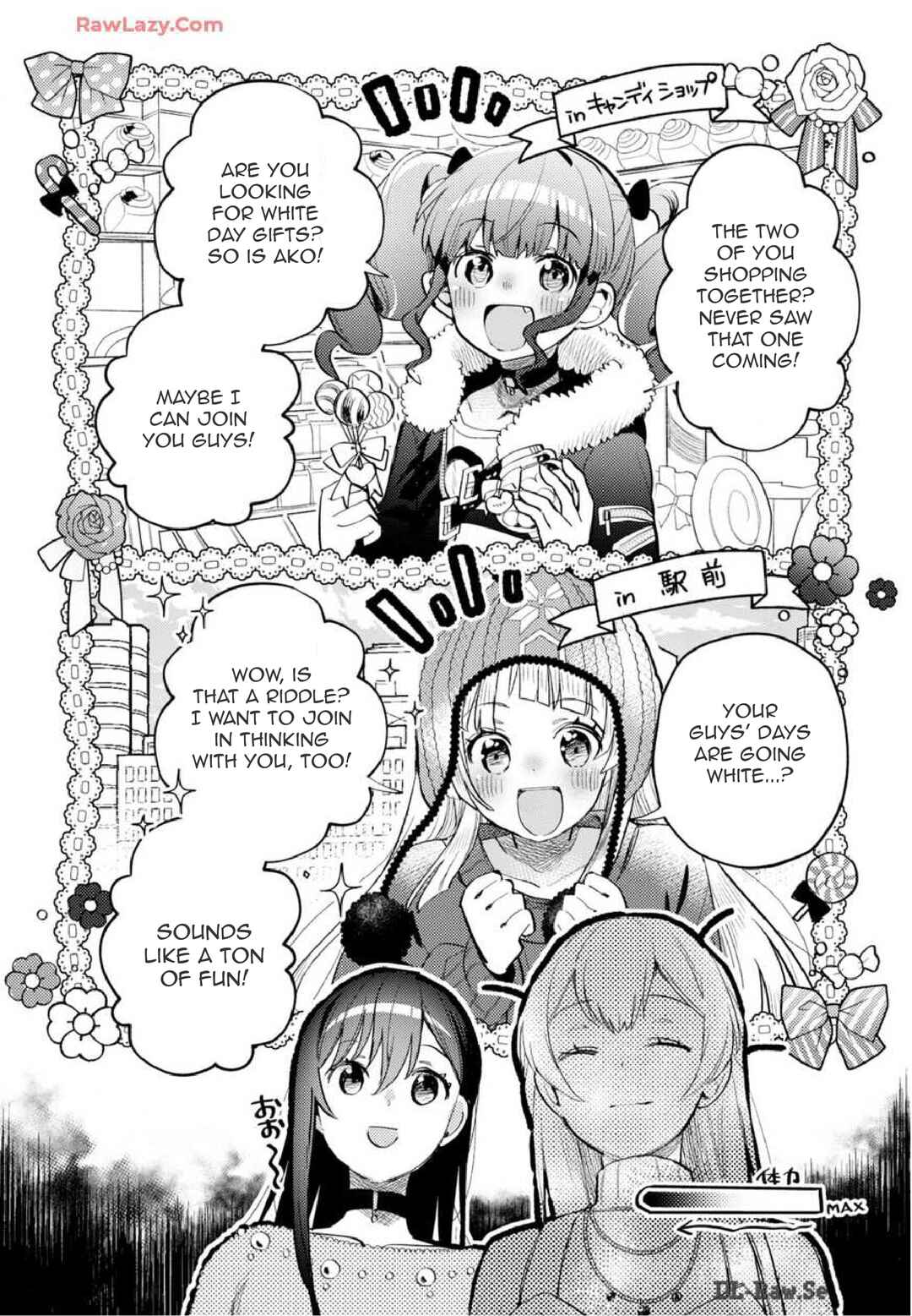 Page 11 Chapter 20 BanG Dream! Girls Band Party! Event Diary