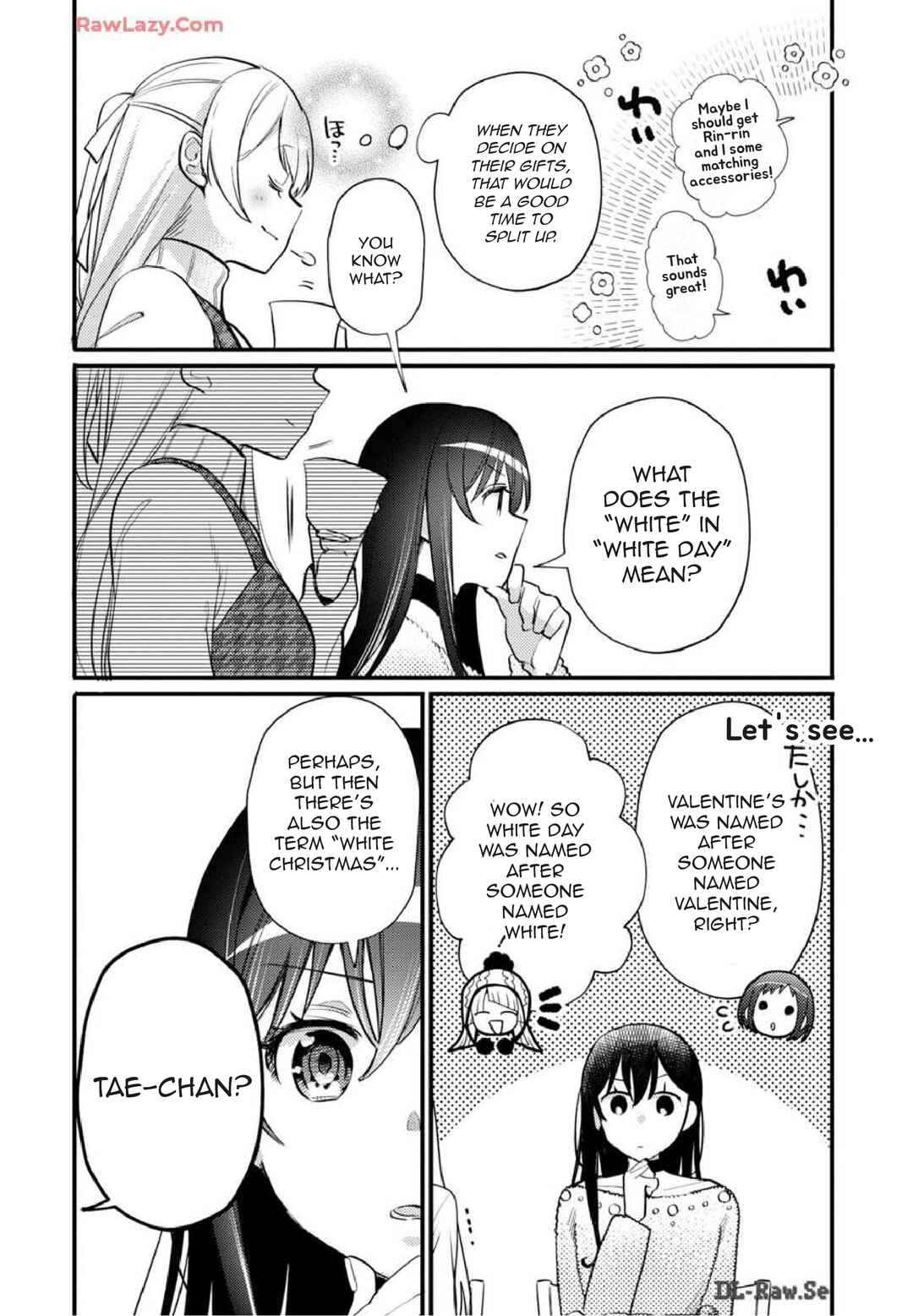 Page 15 Chapter 20 BanG Dream! Girls Band Party! Event Diary