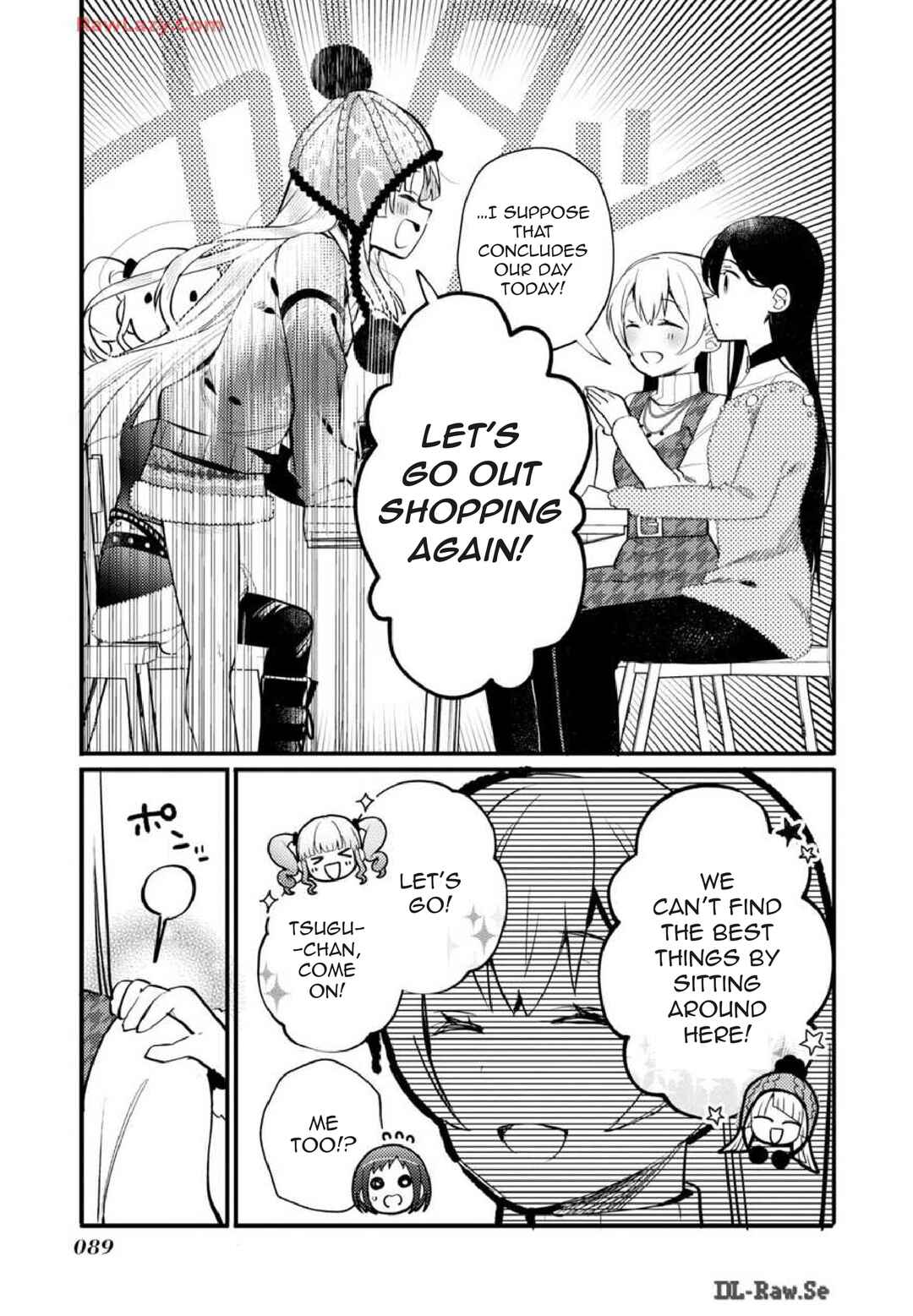 Page 18 Chapter 20 BanG Dream! Girls Band Party! Event Diary