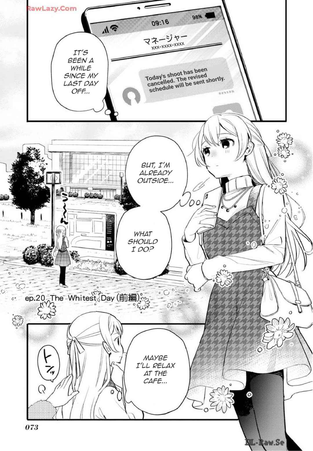 Page 2 Chapter 20 BanG Dream! Girls Band Party! Event Diary