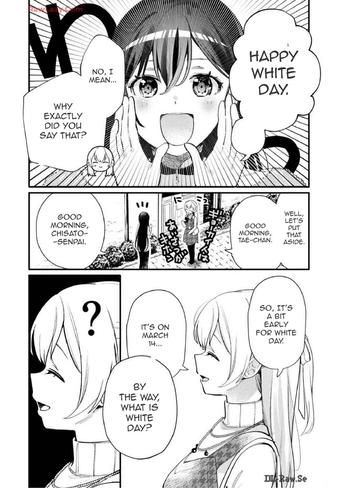 Page 4 Chapter 20 BanG Dream! Girls Band Party! Event Diary
