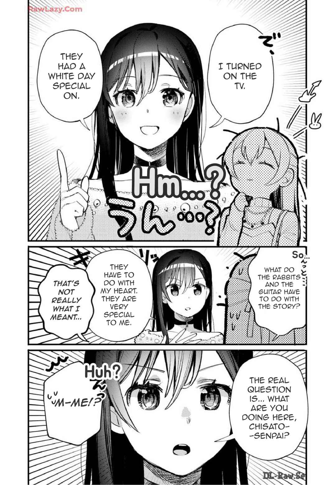 Page 7 Chapter 20 BanG Dream! Girls Band Party! Event Diary