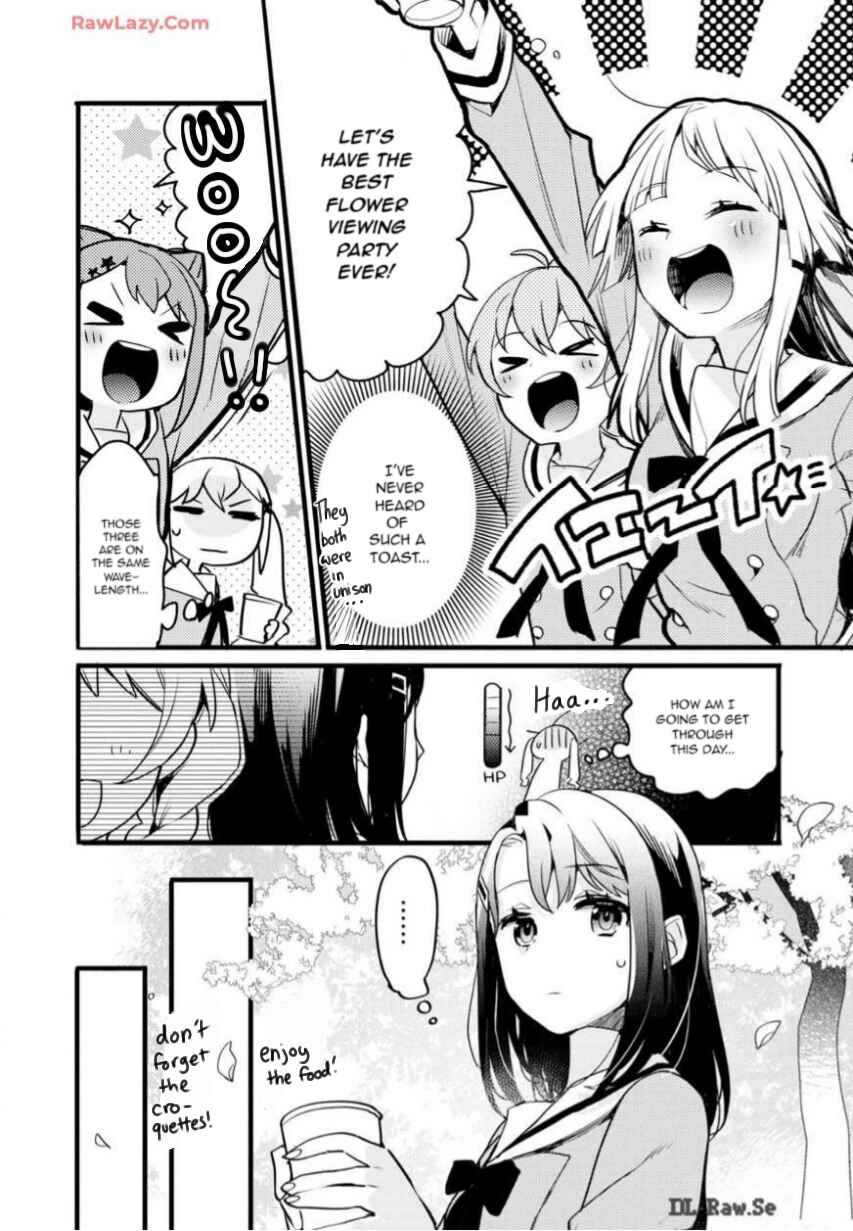 Page 10 Chapter 2 BanG Dream! Girls Band Party! Event Diary