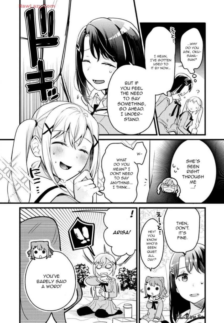 Page 14 Chapter 2 BanG Dream! Girls Band Party! Event Diary