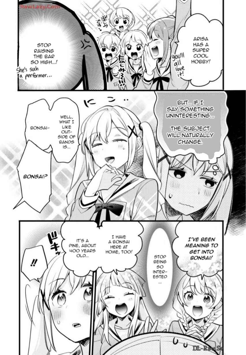 Page 15 Chapter 2 BanG Dream! Girls Band Party! Event Diary