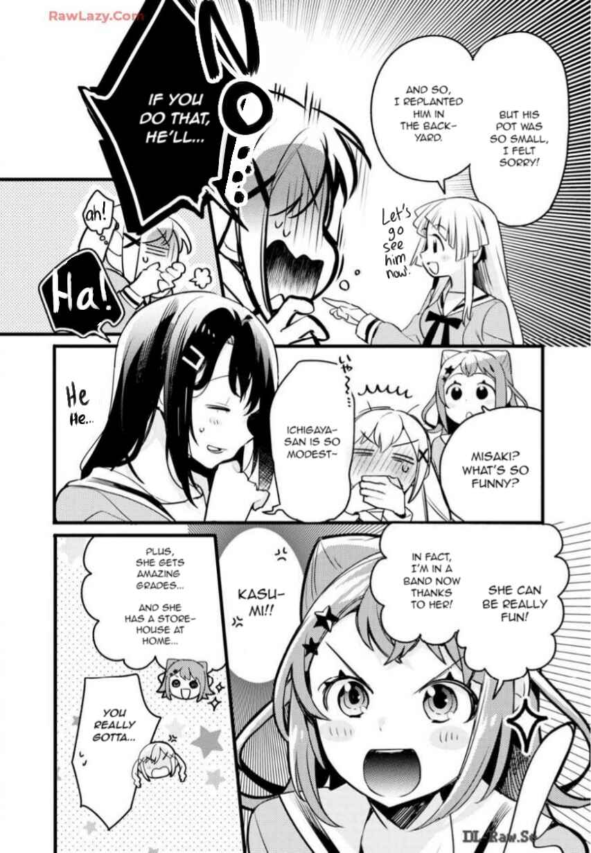 Page 16 Chapter 2 BanG Dream! Girls Band Party! Event Diary