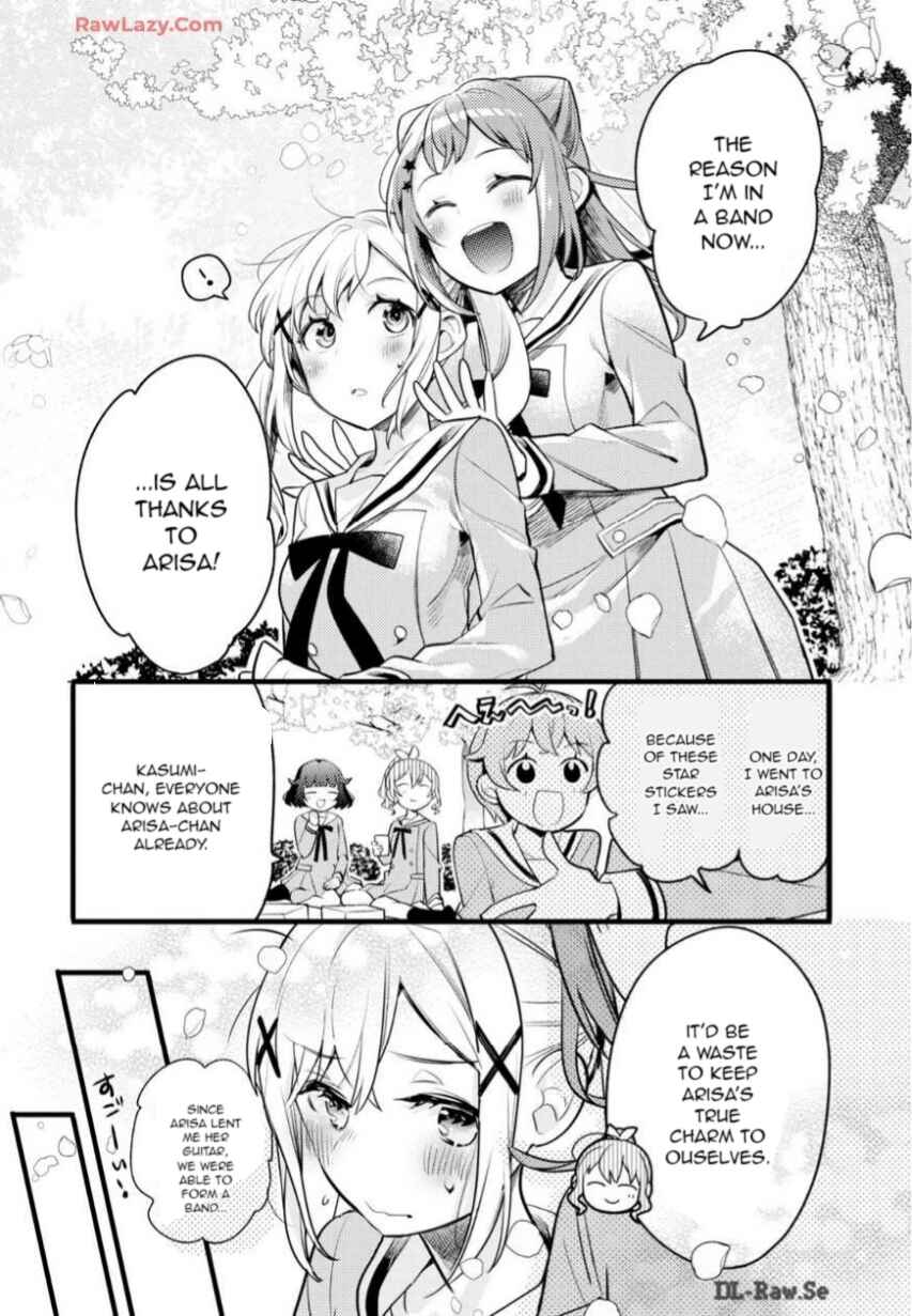 Page 17 Chapter 2 BanG Dream! Girls Band Party! Event Diary