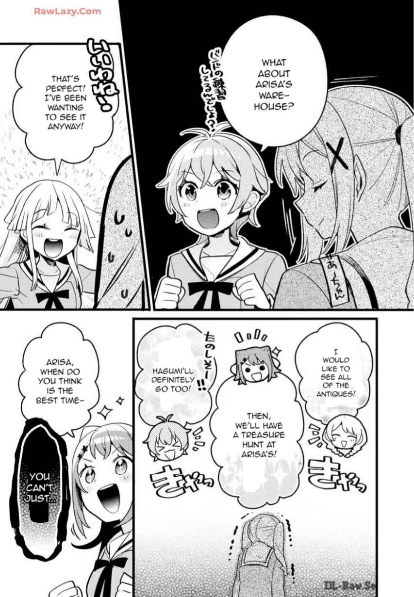 Page 19 Chapter 2 BanG Dream! Girls Band Party! Event Diary