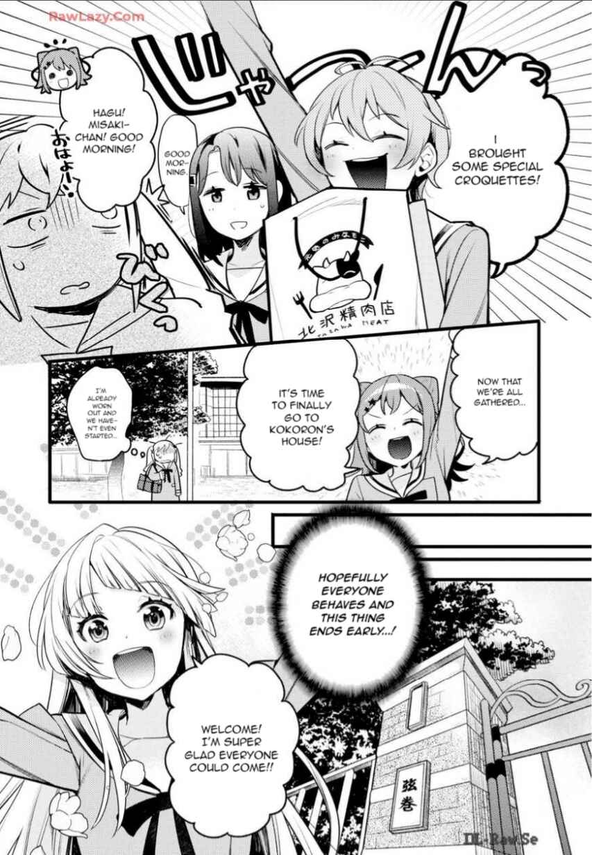 Page 5 Chapter 2 BanG Dream! Girls Band Party! Event Diary