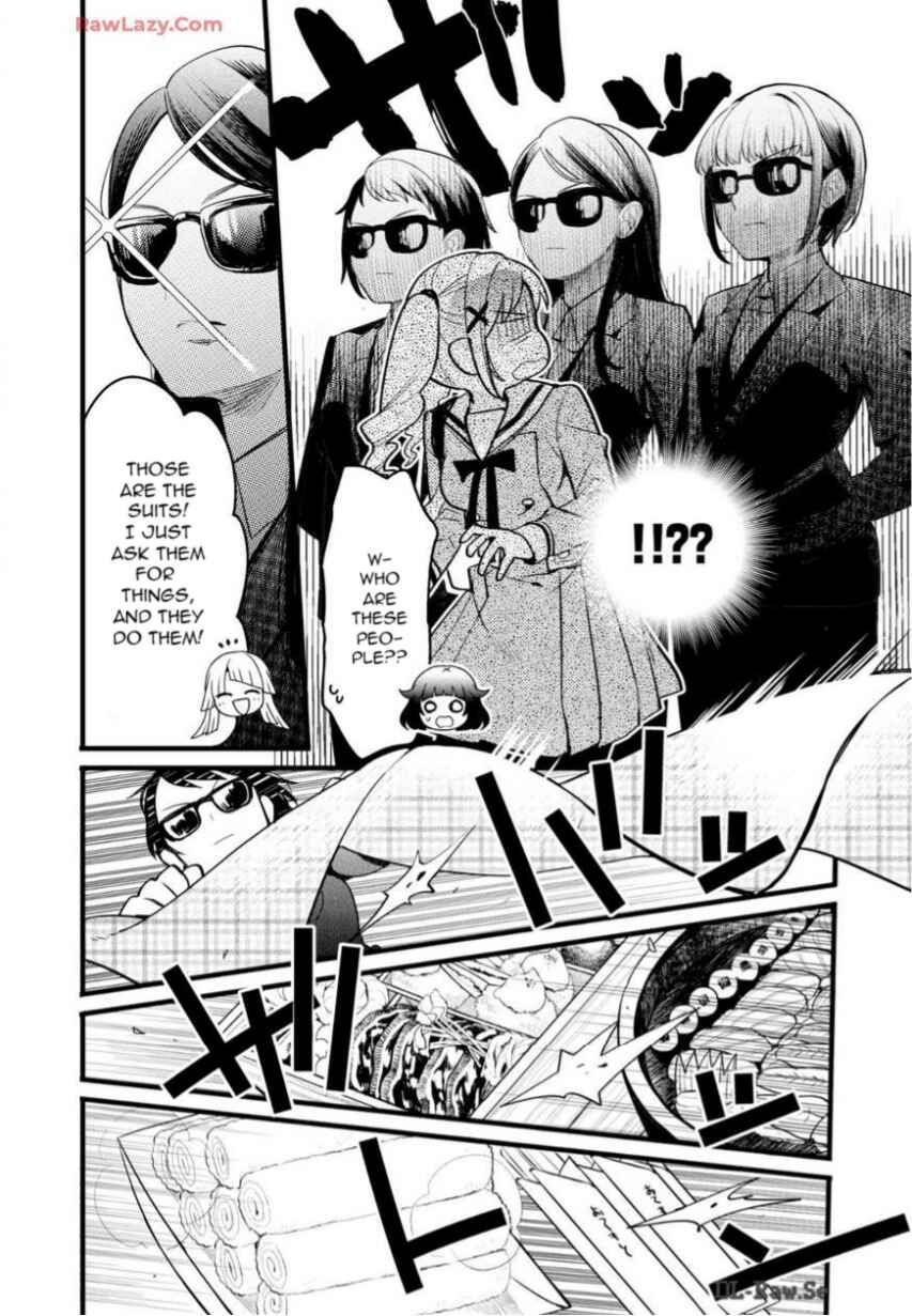 Page 8 Chapter 2 BanG Dream! Girls Band Party! Event Diary